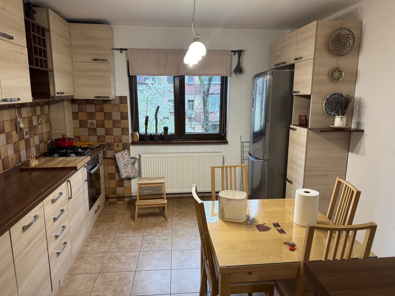 Muncii, Ion Tuculescu apartament cu 2 camere de inchiriat