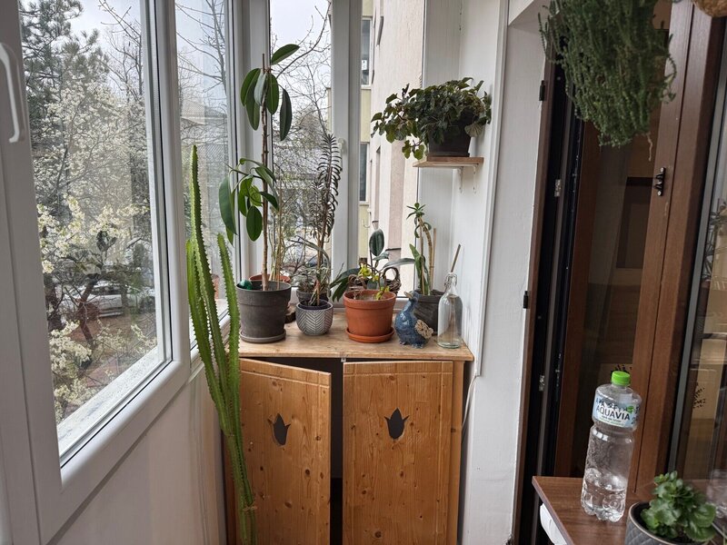 Muncii, Ion Tuculescu apartament cu 2 camere de inchiriat