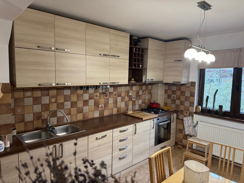 Muncii, Ion Tuculescu apartament cu 2 camere de inchiriat