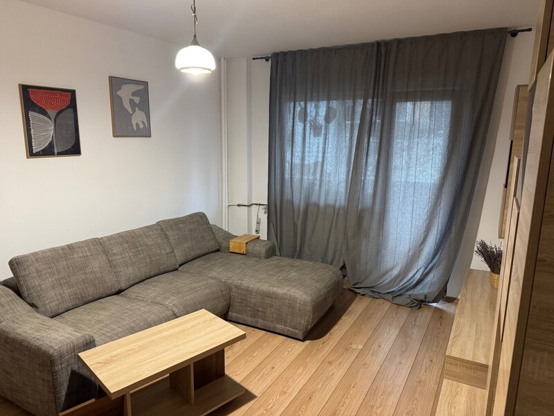 Muncii, Ion Tuculescu apartament cu 2 camere de inchiriat
